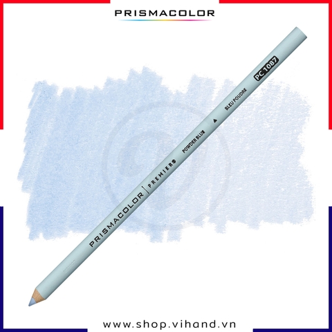 Bút chì màu lẻ Prismacolor Premier Soft Core PC1087 - Powder Blue