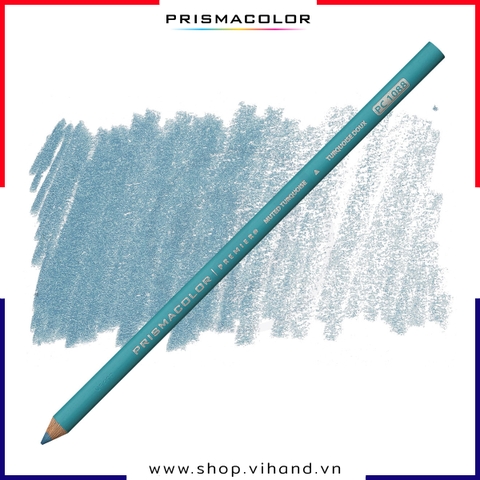 Bút chì màu lẻ Prismacolor Premier Soft Core PC1088 - Muted Turquoise