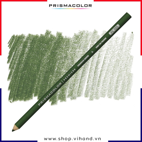 Bút chì màu lẻ Prismacolor Premier Soft Core PC109 - Prussian Green