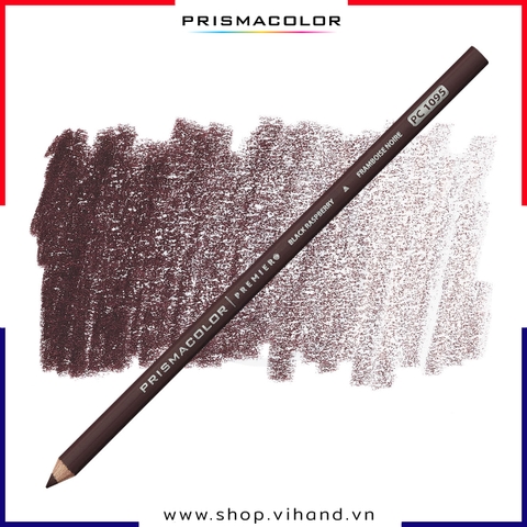Bút chì màu lẻ Prismacolor Premier Soft Core PC1095 - Black Raspberry