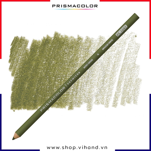 Bút chì màu lẻ Prismacolor Premier Soft Core PC1097 - Moss Green