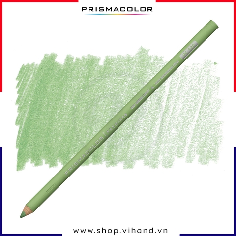 Bút chì màu lẻ Prismacolor Premier Soft Core PC120 - Sap Green Light