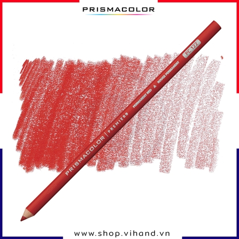 Bút chì màu lẻ Prismacolor Premier Soft Core PC122 - Permanent Red