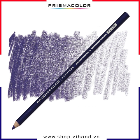 Bút chì màu lẻ Prismacolor Premier Soft Core PC132 - Dioxazine Purple Hue