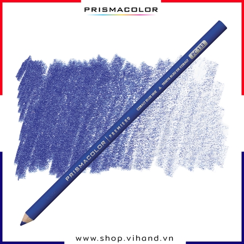 Bút chì màu lẻ Prismacolor Premier Soft Core PC133 - Cobalt Blue Hue