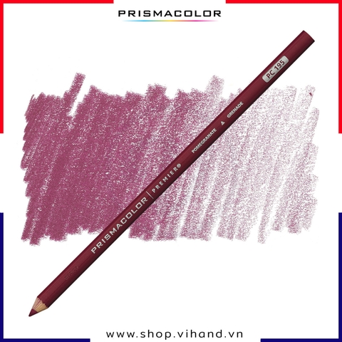 Bút chì màu lẻ Prismacolor Premier Soft Core PC195 - Pome Granate