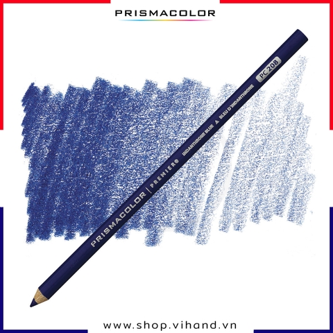 Bút chì màu lẻ Prismacolor Premier Soft Core PC208 - Indanthrone Blue