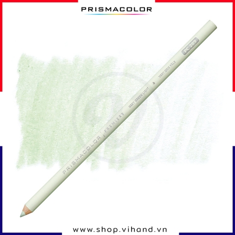 Bút chì màu lẻ Prismacolor Premier Soft Core PC289 - Grey Green Light