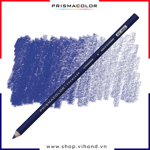 Bút chì màu lẻ Prismacolor Premier Soft Core PC902 - Ultramarine