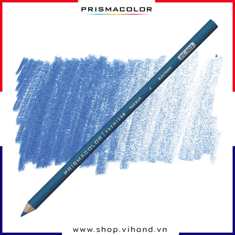 Bút chì màu lẻ Prismacolor Premier Soft Core PC903 - True Blue