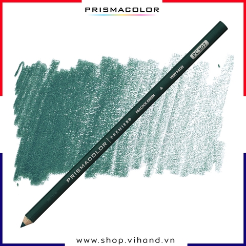 Bút chì màu lẻ Prismacolor Premier Soft Core PC907 - Peacock Green