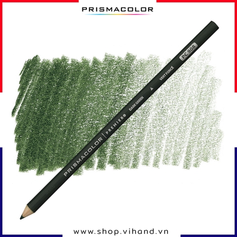 Bút chì màu lẻ Prismacolor Premier Soft Core PC908 - Dark Green