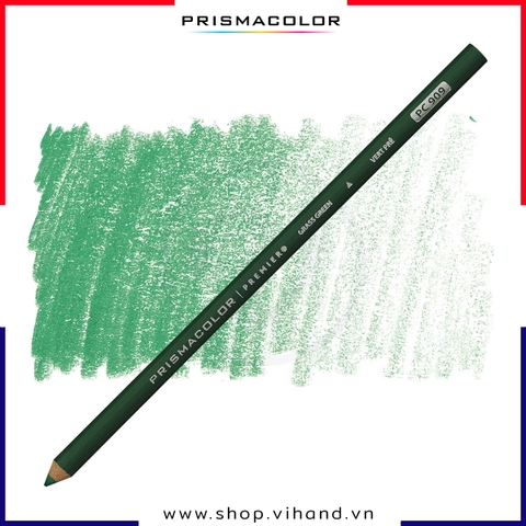 Bút chì màu lẻ Prismacolor Premier Soft Core PC909 - Grass Green