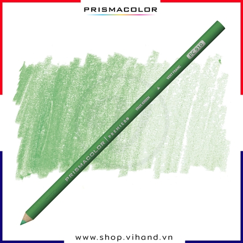 Bút chì màu lẻ Prismacolor Premier Soft Core PC910 - True Green