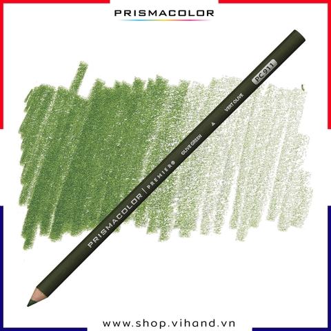 Bút chì màu lẻ Prismacolor Premier Soft Core PC911 - Olive Green