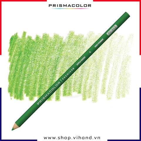 Bút chì màu lẻ Prismacolor Premier Soft Core PC912 - Apple Green