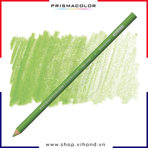 Bút chì màu lẻ Prismacolor Premier Soft Core PC913 - Spring Green