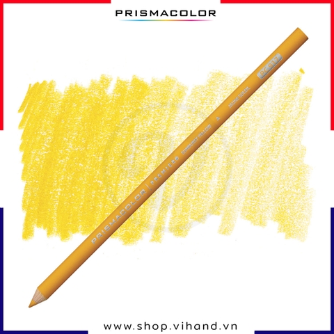 Bút chì màu lẻ Prismacolor Premier Soft Core PC917 - Sunburst Yellow
