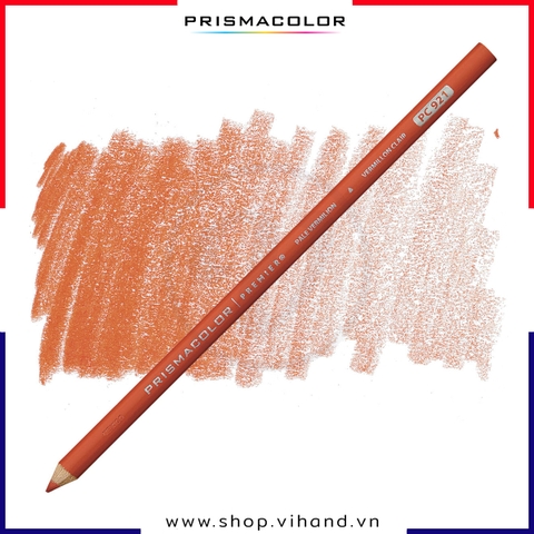 Bút chì màu lẻ Prismacolor Premier Soft Core PC921 - Pale Vermilion