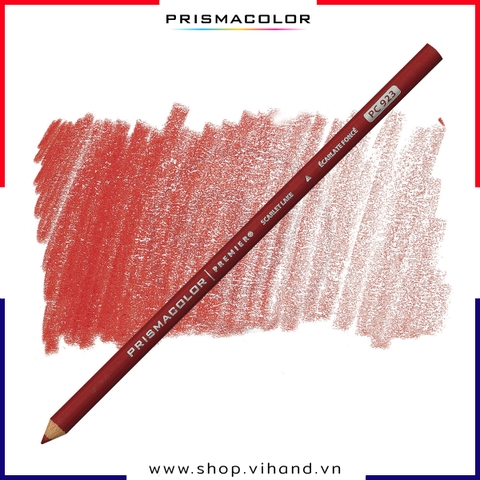 Bút chì màu lẻ Prismacolor Premier Soft Core PC923 - Scarlet Lake