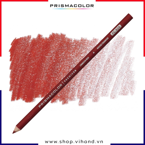 Bút chì màu lẻ Prismacolor Premier Soft Core PC924 - Crimson Red