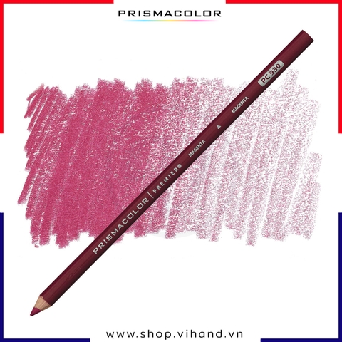 Bút chì màu lẻ Prismacolor Premier Soft Core PC930 - Magenta