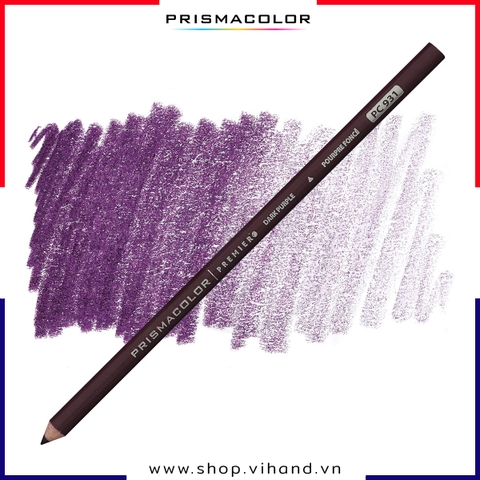 Bút chì màu lẻ Prismacolor Premier Soft Core PC931 - Dark Purple