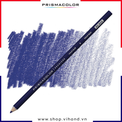 Bút chì màu lẻ Prismacolor Premier Soft Core PC933 - Violet Blue