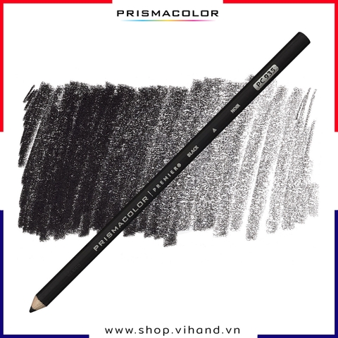 Bút chì màu lẻ Prismacolor Premier Soft Core PC935 - Black