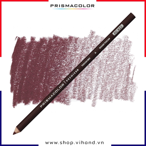 Bút chì màu lẻ Prismacolor Premier Soft Core PC937 - Tuscan Red
