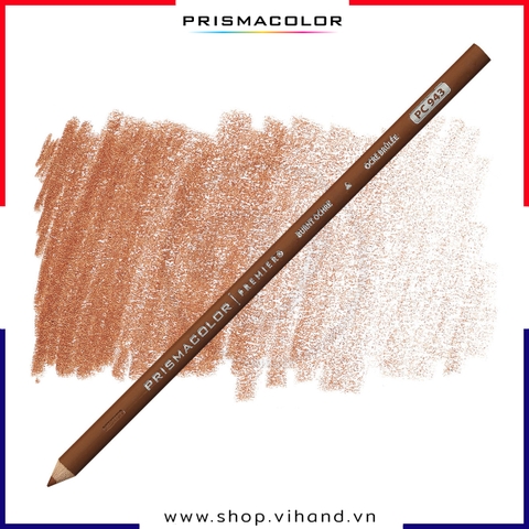 Bút chì màu lẻ Prismacolor Premier Soft Core PC943 - Burnt Ochre