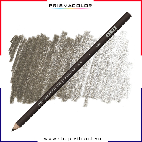 Bút chì màu lẻ Prismacolor Premier Soft Core PC948 - Sepia