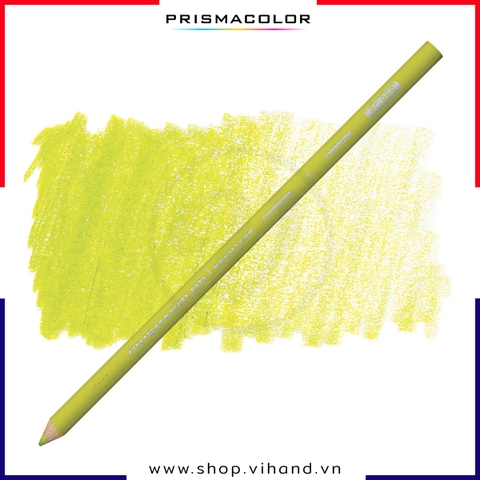 Bút chì màu lẻ Prismacolor Premier Soft Core PC989 - Chartreuse