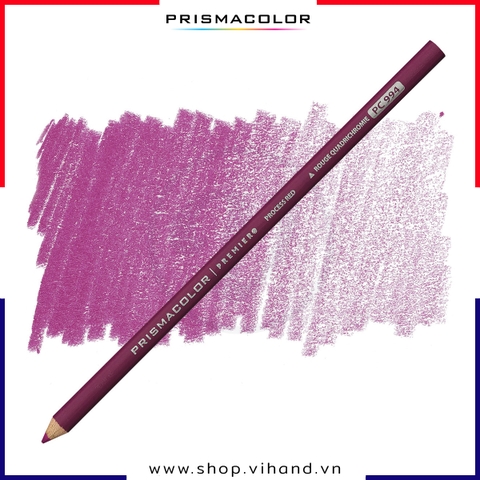 Bút chì màu lẻ Prismacolor Premier Soft Core PC994 - Process Red