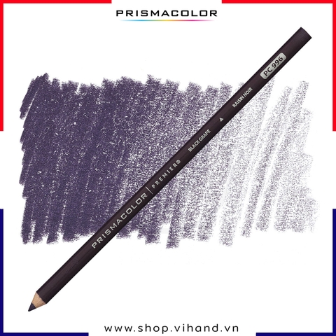 Bút chì màu lẻ Prismacolor Premier Soft Core PC996 - Black Grape
