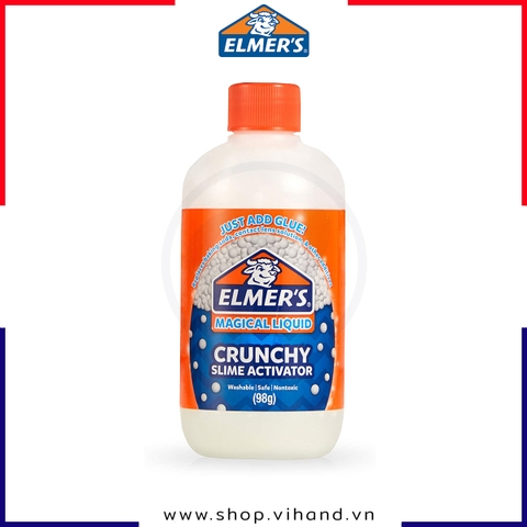 Dung dịch tạo Slime Elmer’s Magical Liquid (Crunchy) – 98g