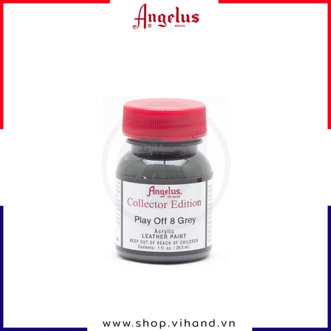 Màu vẽ da, vải Angelus Leather Paint Collector Edition Play Off 8 29.5ml (1Oz) – 334