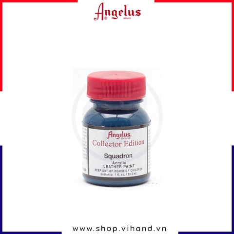 Màu vẽ da, vải Angelus Leather Paint Collector Edition Squadron 29.5ml (1Oz) – 338