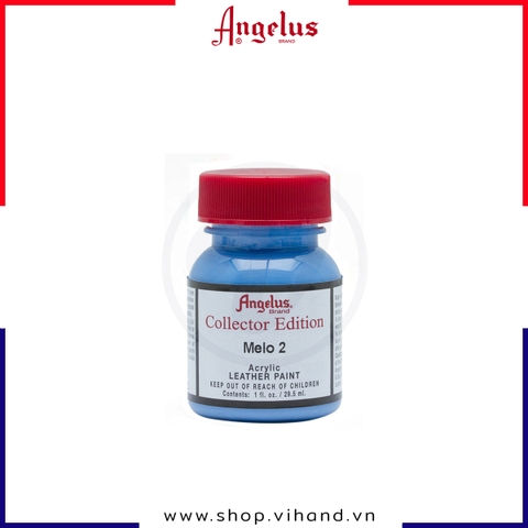 Màu vẽ da, vải Angelus Leather Paint Collector Edition Melo 2 29.5ml (1Oz) – 332