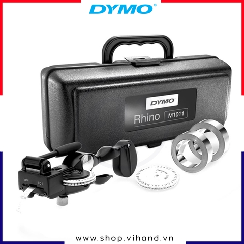 Máy dập nổi kim loại Dymo Rhino M1011 Embosser | S0720090