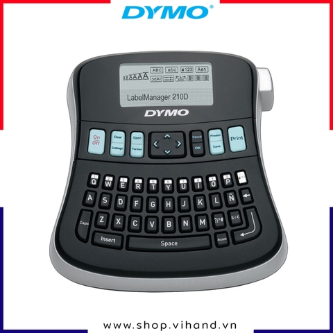 Máy in nhiệt cầm tay Dymo LabelManager 210D | S0784440