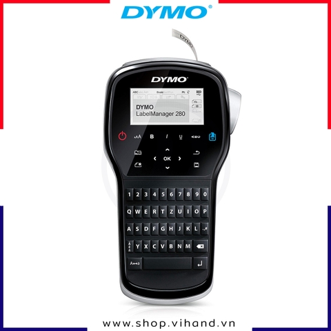 Máy in nhiệt cầm tay Dymo LabelManager 280 | S0968960