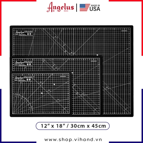 Thảm lót cắt da cao cấp Angelus Self-Healing Cutting Mats -  12