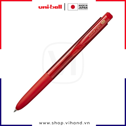 Bút bi gel Uniball Signo RT1 UMN-155 0.5mm - Red