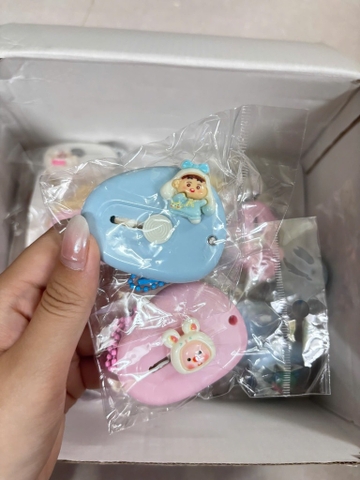 Dao Rọc Giấy Tròm Charm