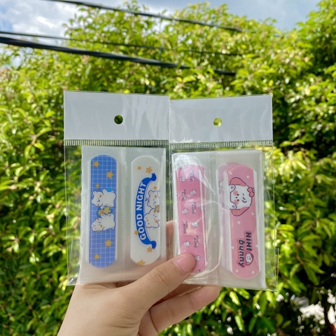 Túi  20 Băng Cá Nhân RC03474