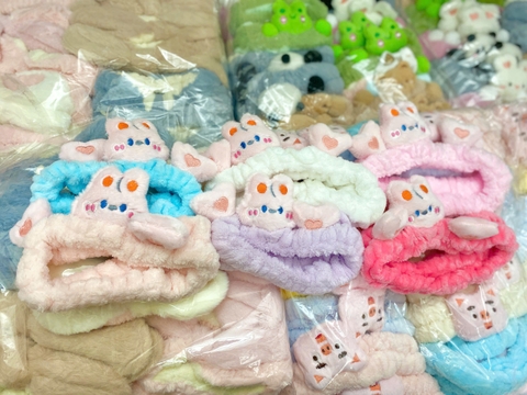 Băng Đô Thỏ ND0230