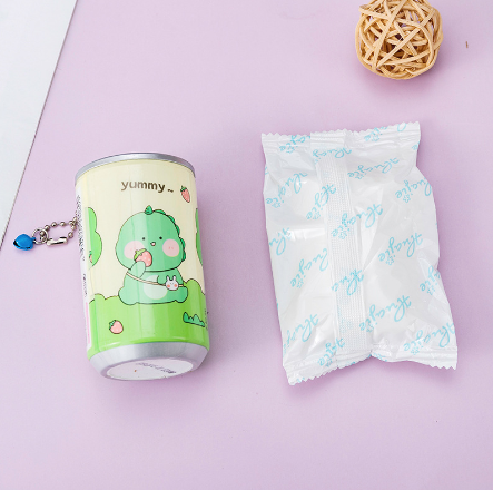 Lon Khăn giấy Ướt ND0243