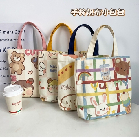 Túi Đựng Gấu RCTUI4957