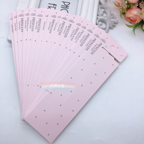 Sấp 100 Tag Dài Hồng RC2933